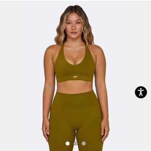 Set Active Luxform Racer V Bra Soho Medium